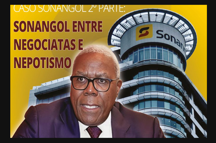 Caso Sonangol 2º parte: Sonangol entre negociatas e nepotismo - Jornal O Crime