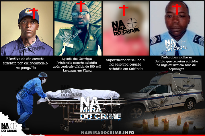 É a vez dos psicólogos entrarem em campo – Polícia preocupada com suicídios e homicídios na corporação