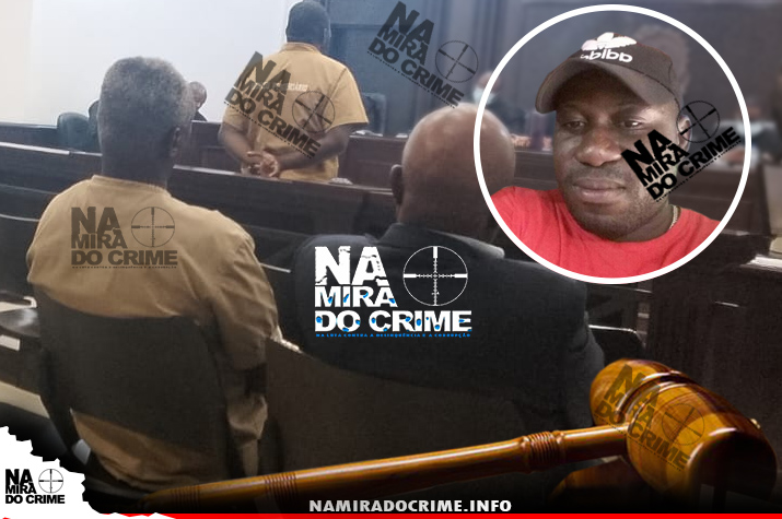 Efectivo do SIC "Zico" acusado de matar três pessoas no Cazenga começou a ser julgado: Diz que não sabe se foram os disparos que efectuou que mataram às três pessoas porque haviam mais dois militares (armados) consigo
