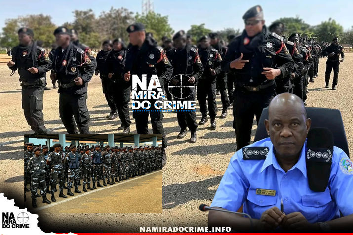 Alerta de manifestações em Luanda no dia da Independência manda para as unidades efectivos da Polícia em licença disciplinar