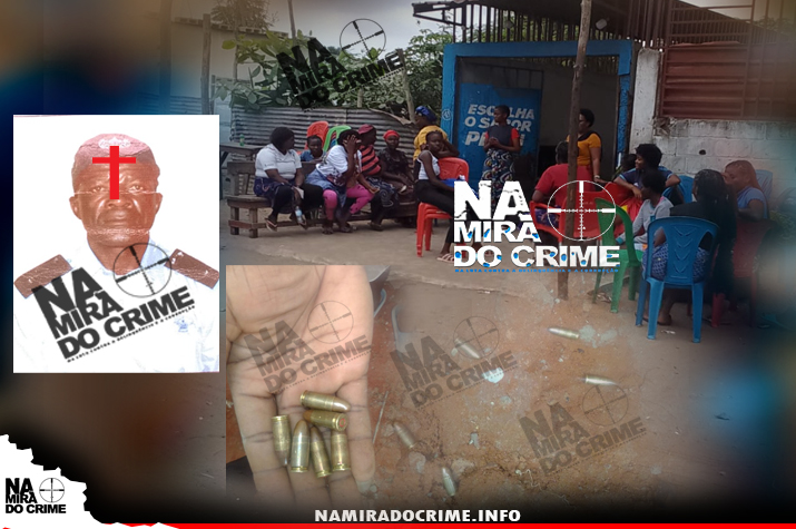 Tentava acudir uma briga: Efectivo do DIIP mata Subinspector da Polícia e alveja a namorada, homicida foi apedrejado até à morte pela população