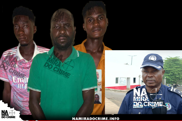 Polícia no Zaire captura cidadãos nacionais que levavam estrangeiros (da RDC) para Luanda com bilhetes de identidade de outras pessoas