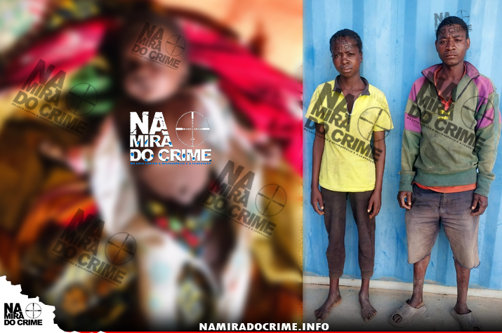 Casal supostamente embriagado adormece por cima de um bebé de três meses de vida, menor acabou por morrer