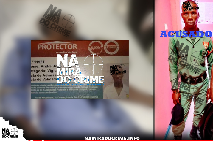 Namorava com a mulher alheia: Jovem de 28 anos assassinado com tiro no peito no Zaire