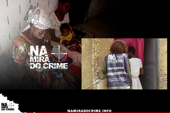 Depois de contrair doença respiratória - Mãe deixa de amamentar gêmeas de 08 meses, crianças contraíram anemia por se alimentarem apenas de kissángua