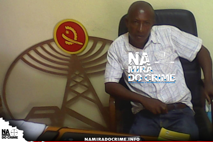 Funcionário da Rádio Nacional de Angola assassinado à catanada no Cazenga quando saía de um ATM
