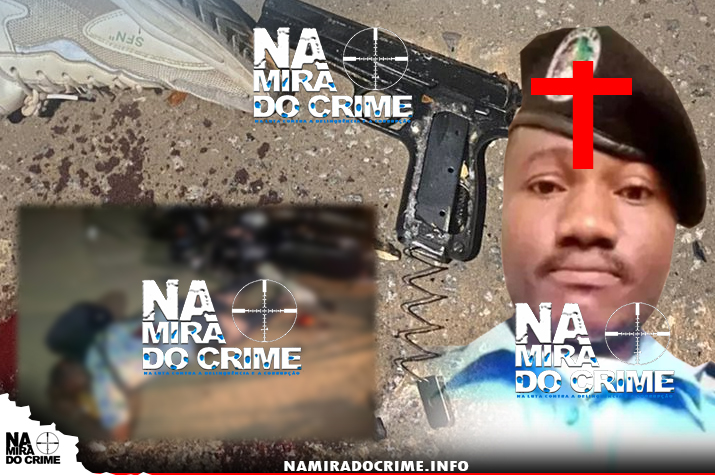 Em Luanda: Agente do DIIP morto com tiro na cabeça durante suposta discussão no trânsito