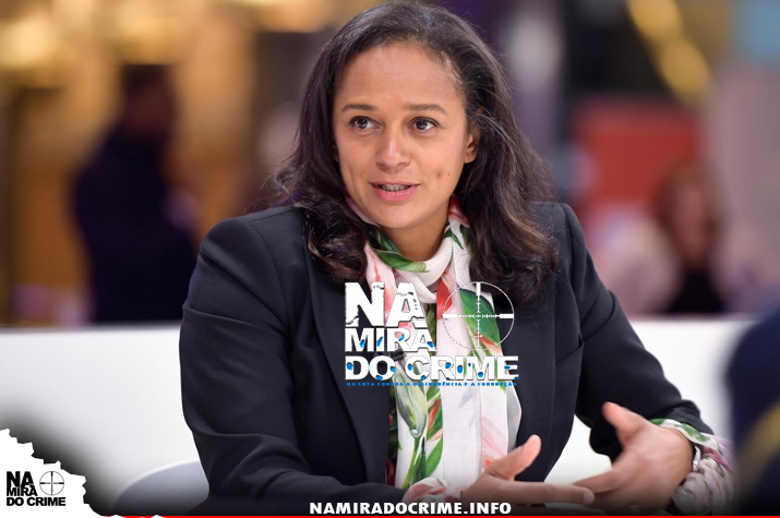 Instrução contraditória retira 4 das 11 acusações contra Isabel dos Santos