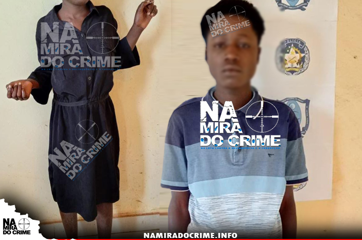 Polícia detém jovem de 16 anos suspeito de violar cidadã de 19 anos com perturbações mentais no cuanza-sul