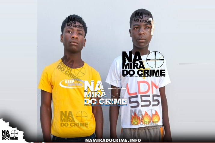 Adolescentes de 16 anos matam jovem de 18 anos com facada no peito