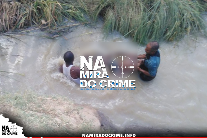 No Lubango: Serviço de protecção civil resgata no rio ginjeiras corpo de um adolescente de 12 anos de idade