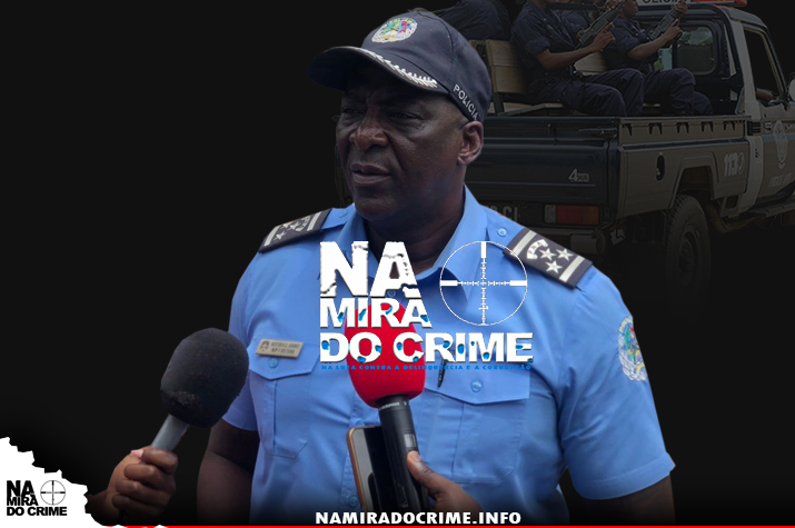 Polícia em Luanda recupera sete armas de fogo nas últimas 120 horas e detém mais de 360 cidadãos implicados em diversos crimes, quatro pessoas morreram em acidentes de viação