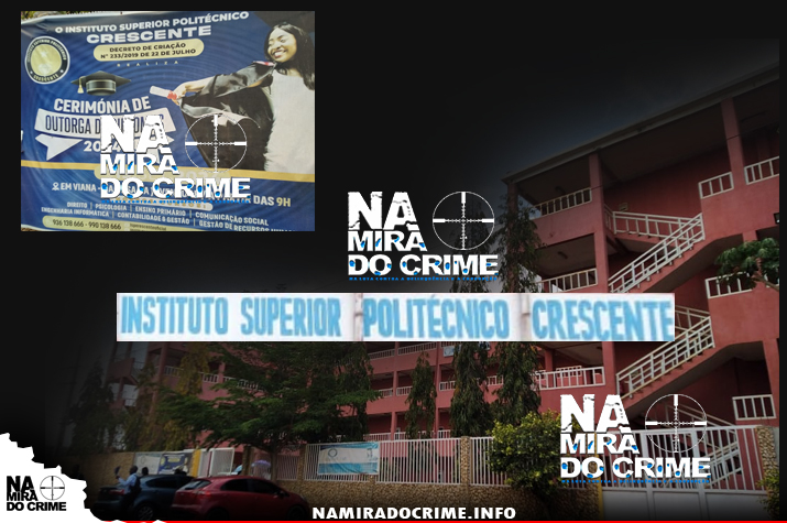 Estudantes do Instituto Superior Politécnico Crescente acusam direcção de má gestão e desrespeito com os estudantes