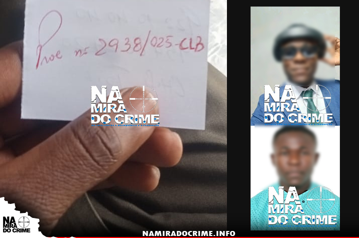 Mateus - Procura-se cidadão que abusou sexualmente de uma menor de 12 anos de idade no Zango-0