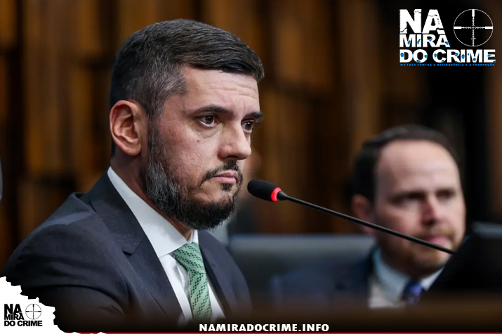 Presidente do Parlamento do Rio de Janeiro preso por avisar criminosos sobre operações policiais contra Comando Vermelho