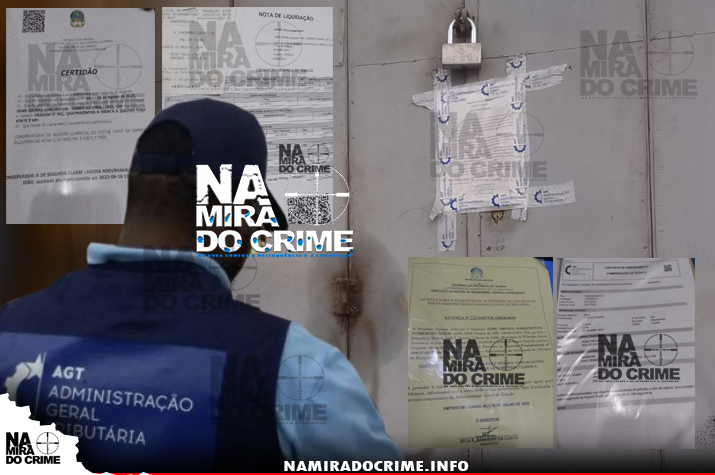 Proprietários de lojas de peças no mercado do avô Kumbi clamam por socorro após AGT encerrar mais de 20 lojas
