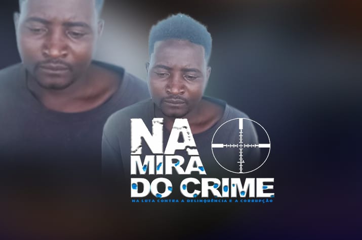 Saíu da cadeia em Abril: SIC no Bié captura predador sexual que abusava sexualmente menor de 11 anos de idade