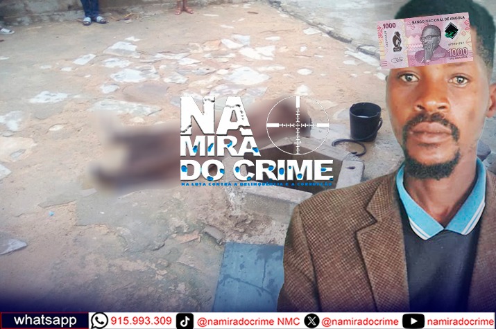 No Lubango: Luta entre irmãos por causa de mil kwanzas termina em morte
