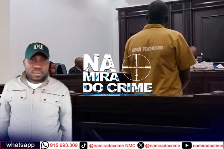Caso Zico: Ministério Público pede pena máxima para o efectivo do sic acusado de matar três pessoas no cazenga