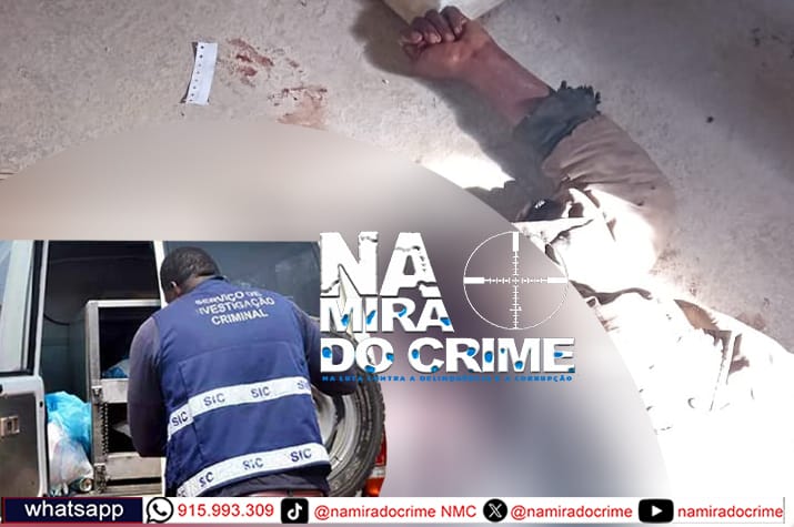 Polícia em Benguela investiga assassinato de moto-taxista ocorrido no interior de uma residência com faca de cozinha