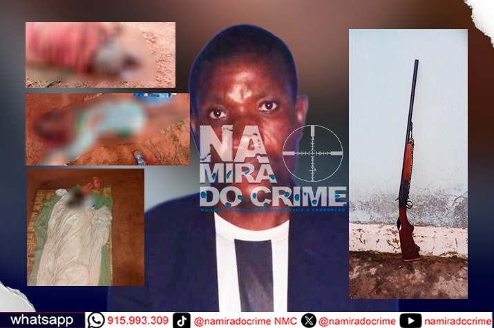 Suposto feiticeiro do bairro apedrejado até à morte na Chipeta, homicidas acabaram por matar a tiro uma menor de 11 anos e uma jovem de 19 anos de idade