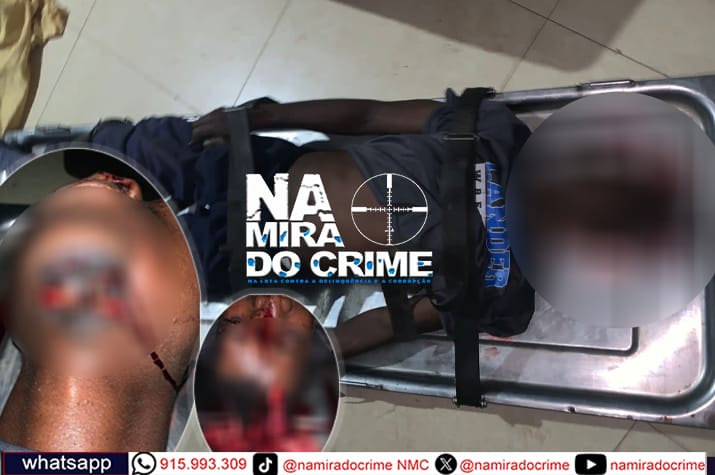 Em Cacuaco: Agente da Polícia dispara contra a própria cabeça no interior da esquadra do Belo Monte