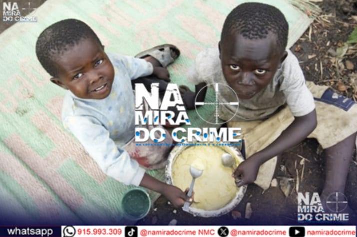 Na maioria menores de 05 anos: Mais de 470 crianças morreram de desnutrição na província do Huambo nos últimos 11 meses