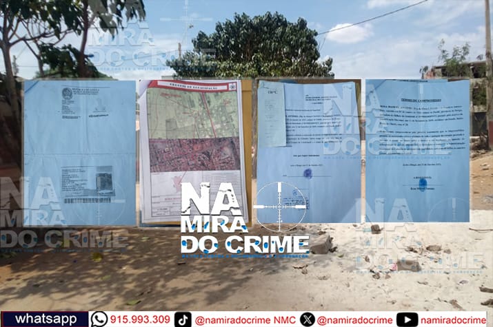Um filme que só está a começar: Usurpação de terrenos opõe radicalmente família António e sua vizinha no Calumbo