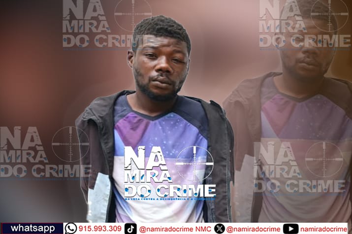 No Namibe: Bandido mata transeunte com facada no peito durante assalto por não ter dinheiro para "oferecer"