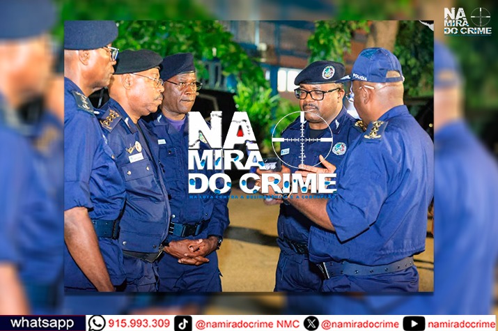 Regime Disciplinar do agente da Polícia Nacional entra em vigor em Janeiro de 2026: Agentes "indisciplinados" ficarão detidos na unidade até 10 dias por cada infracção