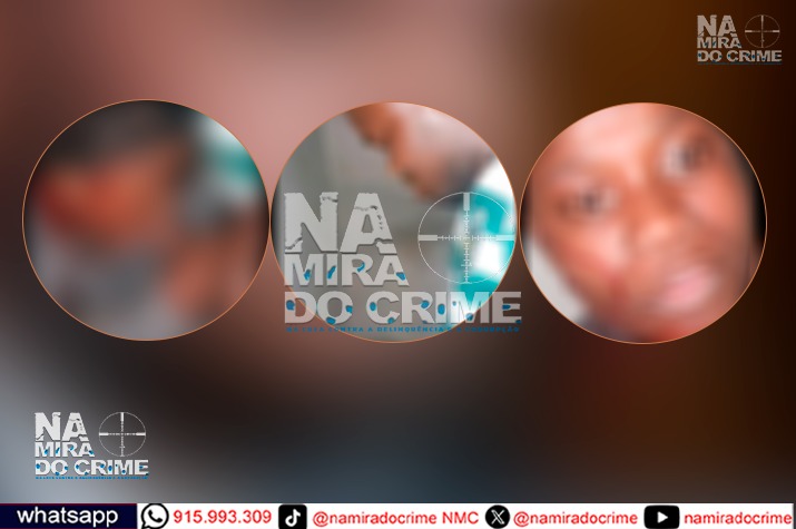 Jovem de aproximadamente 18 anos de idade atraída para uma obra abandonada e é vítima de agressão física e abuso sexual, malfeitores gravaram toda acção criminosa