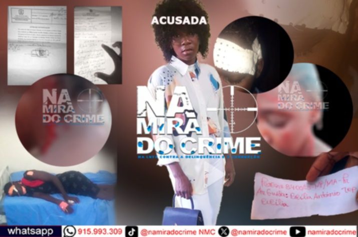 Na Maianga: Jovem de 28 anos agredida com cortes de lâminas no braço, cabeça, rosto e tórax por uma vizinha depois de uma briga, agressora pagou caução de "250 mil kz" e vai responder o processo em liberdade