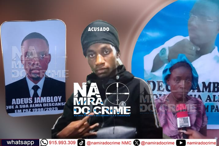 "Zegue Zé" está a ser caçado pela polícia por alegadamente matar três pessoas nos Mulenvos à facada