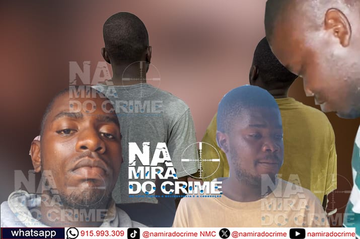 Capturados bandidos que abusaram sexualmente menor de idade numa obra abandonada em Viana