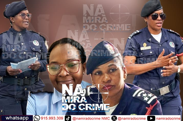 Sónia Ribeiro e Clélia Quissanga: Na Mira do Crime distingue duas mulheres polícias que ao longo do ano 2025 dignificaram a farda e deram o melhor de si em prol da Segurança Pública e do bom nome da instituição