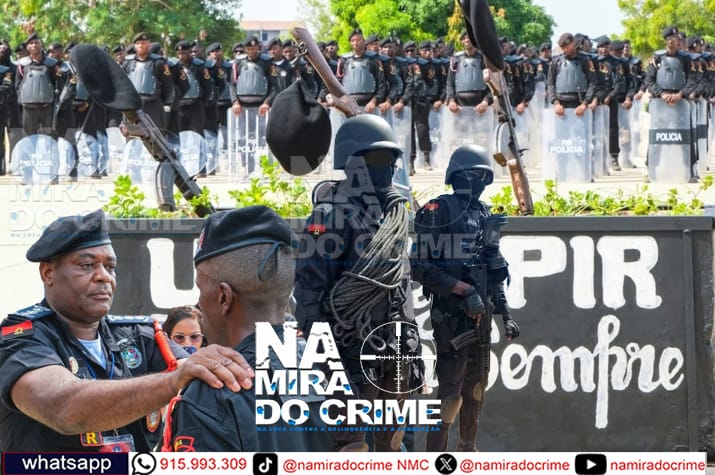 Dizem que estão a promover os filhos: Efectivos da Polícia de Intervenção Rápida (PIR) denunciam corrupção e nepotismo das chefias