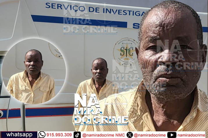 Ancião de 76 anos de idade abusa sexualmente a própria neta de 02 anos de idade