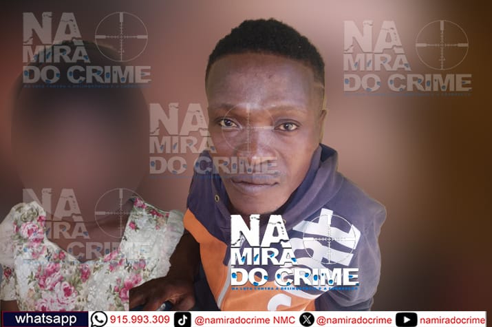 Predador sexual de 40 anos capturado por agressão física e abuso sexual da própria filha de 16 anos de idade, bandido drogava a menor e abusa dela desde os 14 anos