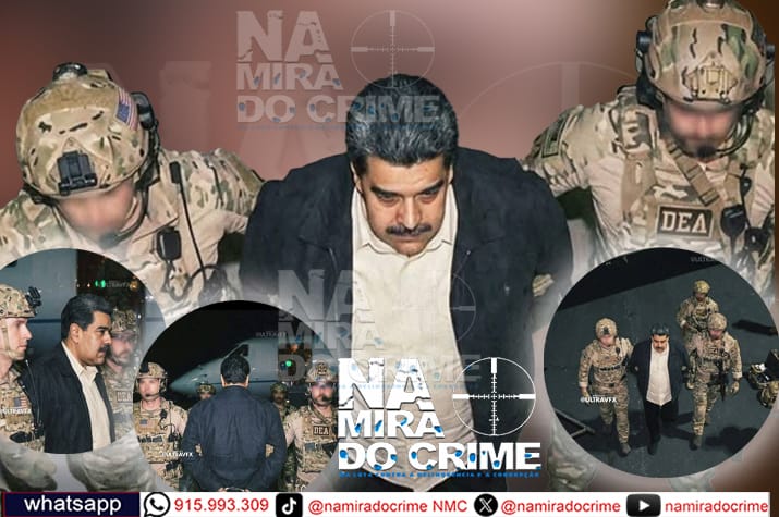 Força Delta, a unidade de elite que capturou Maduro, Saddam e Noriega