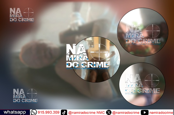 Policia no Baia socorre cidadão encontrado amarrado no interior de uma obra abandonada, foi espancado por desconhecidos