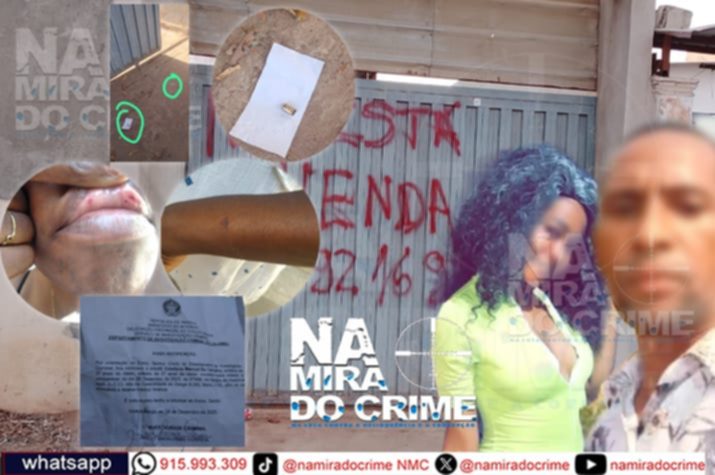 No Zango 3: Mulher grávida denuncia ex-marido e cunhados agentes da Polícia de agressão física, disparos de arma de fogo e ameaças de morte, ex-companheiro nega acusações e diz que nunca foi marido da queixosa