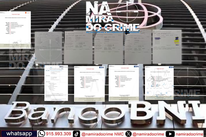 Venda de divisas no Banco BNI de forma ilegal expõe supostos funcionários corruptos agora investigados pelas autoridades policiais