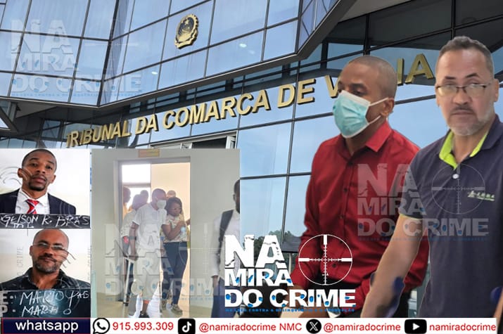 Caso Violador Funcionário da Presidência: Comparsa Marito abusou mais de três vezes da menor, Gelson Brás depois de embebedar e violar a criança pedia sexo anal