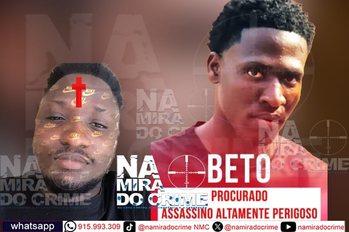 Na Samba - Marginal "Beto" mata o jovem Carlos com golpe de caco de garrafa no pescoço quando a vítima tentava apaziguar uma briga