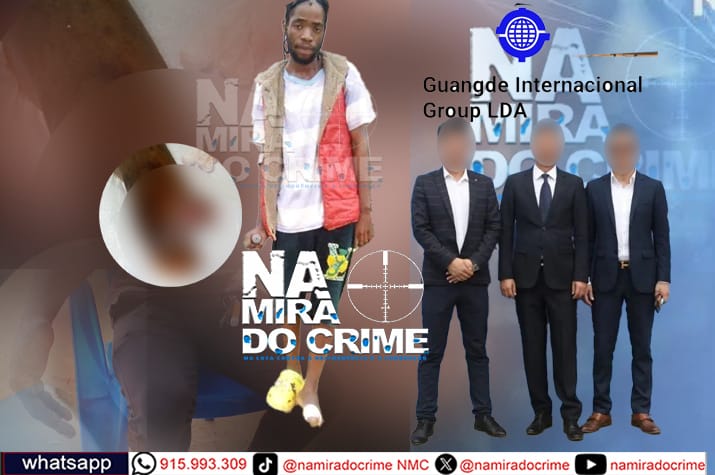 Jovens angolanos que sofreram graves ferimentos enquanto trabalhavam na empresa chinesa Guangued Internacional acusam a mesma de abandoná-los a sua sorte