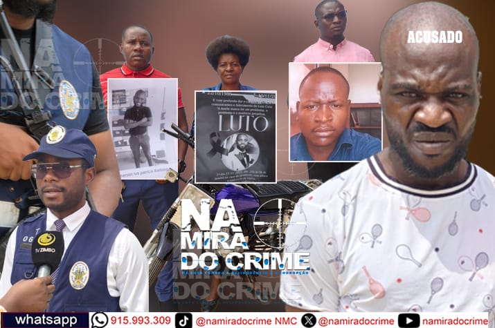 Deixaram luto e rasto de sangue: Líder de grupo de bandidos altamente perigosos “Bebo Djone” envolvidos em pelo menos quatro homicídios qualificados capturado com vida pelo SIC