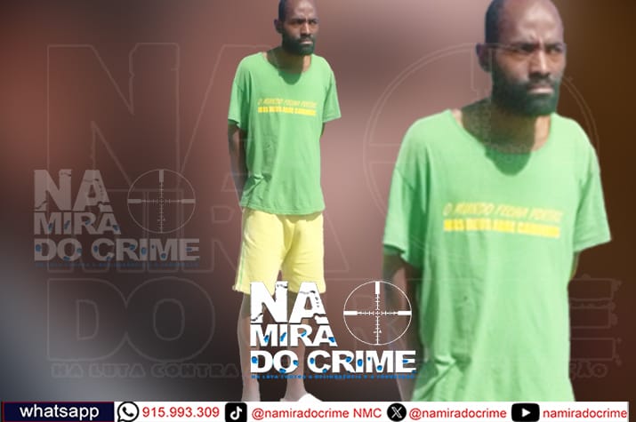 Jovem de 29 anos viola a madrasta de 48 anos no Lubango, pai estava de serviço