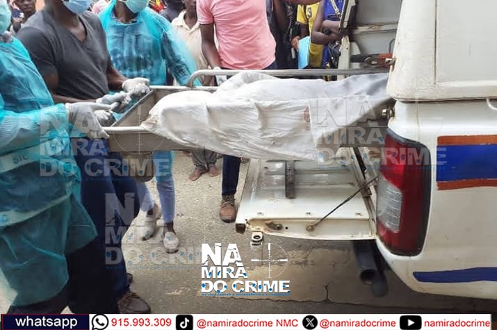 Incêndio após disparos provoca a morte de quatro mulheres no Km-30, suspeito dos disparos terá tentado suicídio mas foi socorrido e permanece sobre observância médica