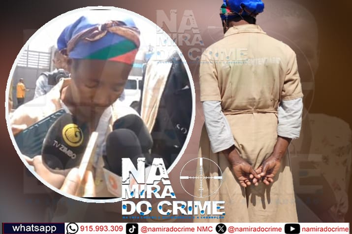 Discussão entre nora e sogra: Mulher de 53 anos mata a sogra de 67 anos por asfixia por causa de seis mil kwanzas