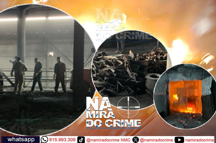Explosão em caldeiras de fundição de metal faz duas vítimas mortais e deixa sete feridos na empresa ZAHT em Catete